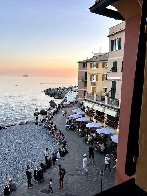 Holiday home La Perla Di Boccadasse Genoa