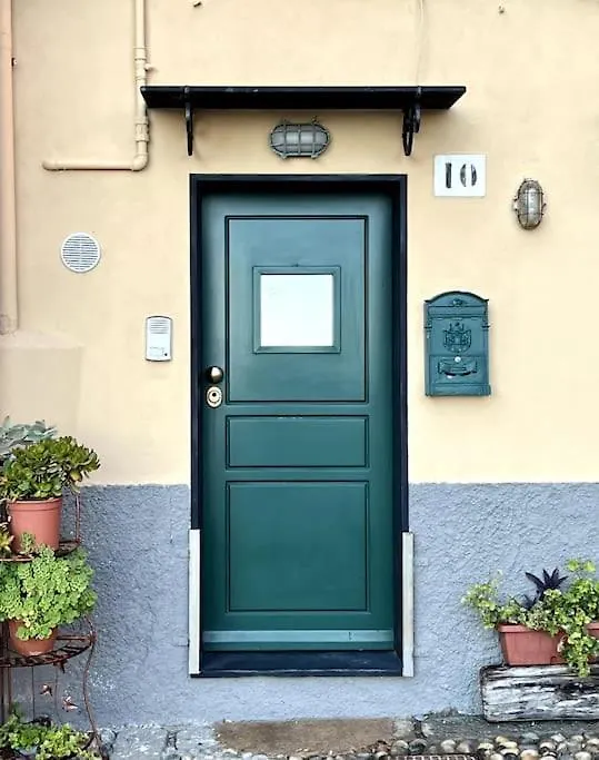 La Perla Di Boccadasse Genoa Holiday home