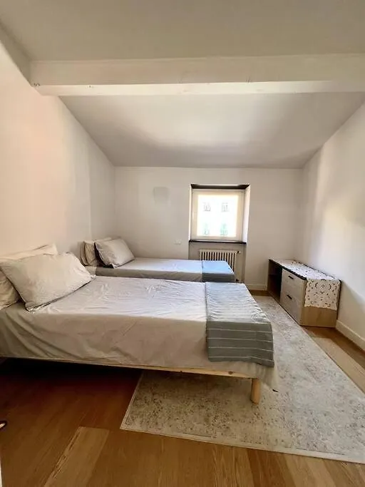 La Perla Di Boccadasse Genoa Holiday home