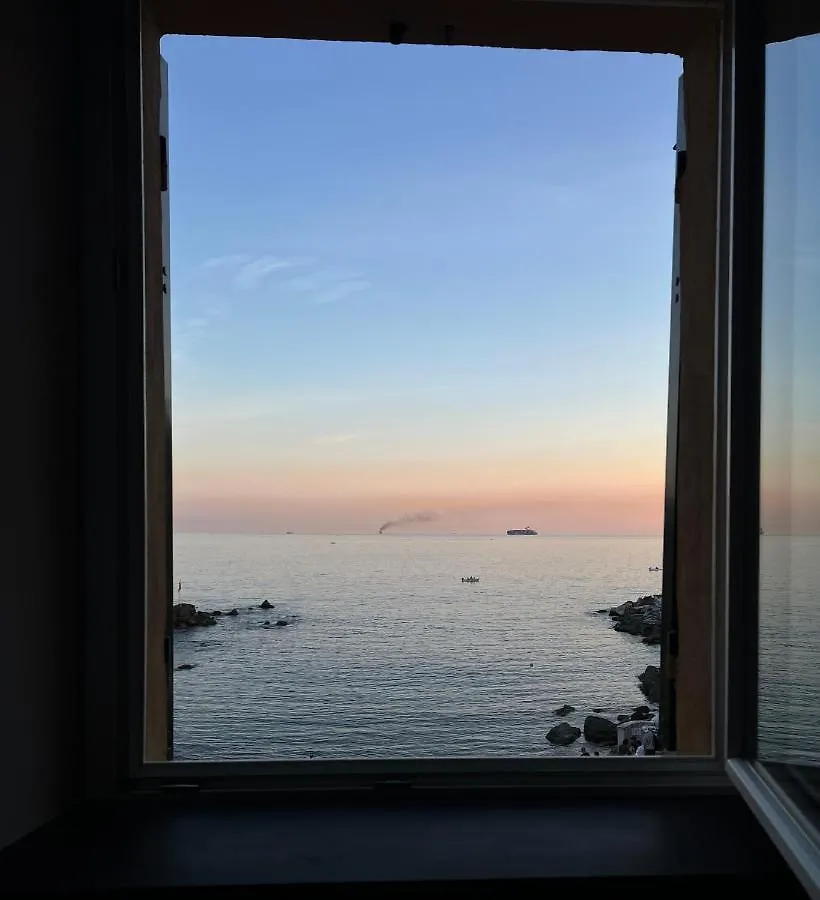 La Perla Di Boccadasse Genoa Italy
