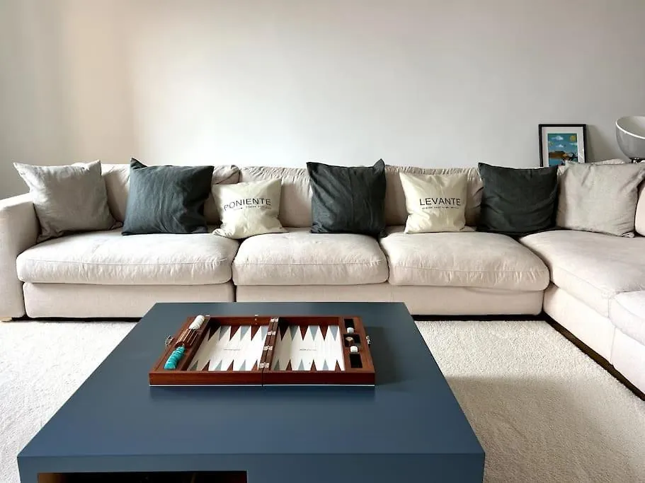 Holiday home La Perla Di Boccadasse Genoa